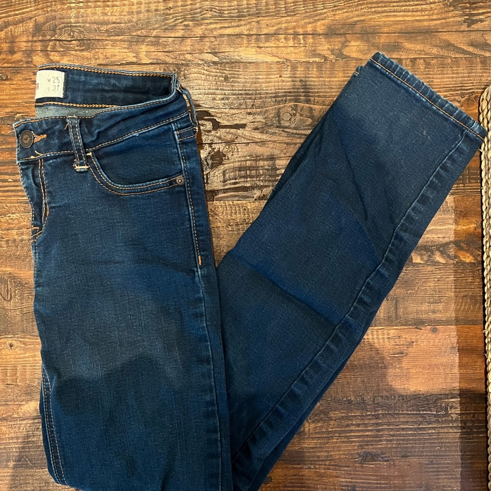 Hollister Skinny Jeans